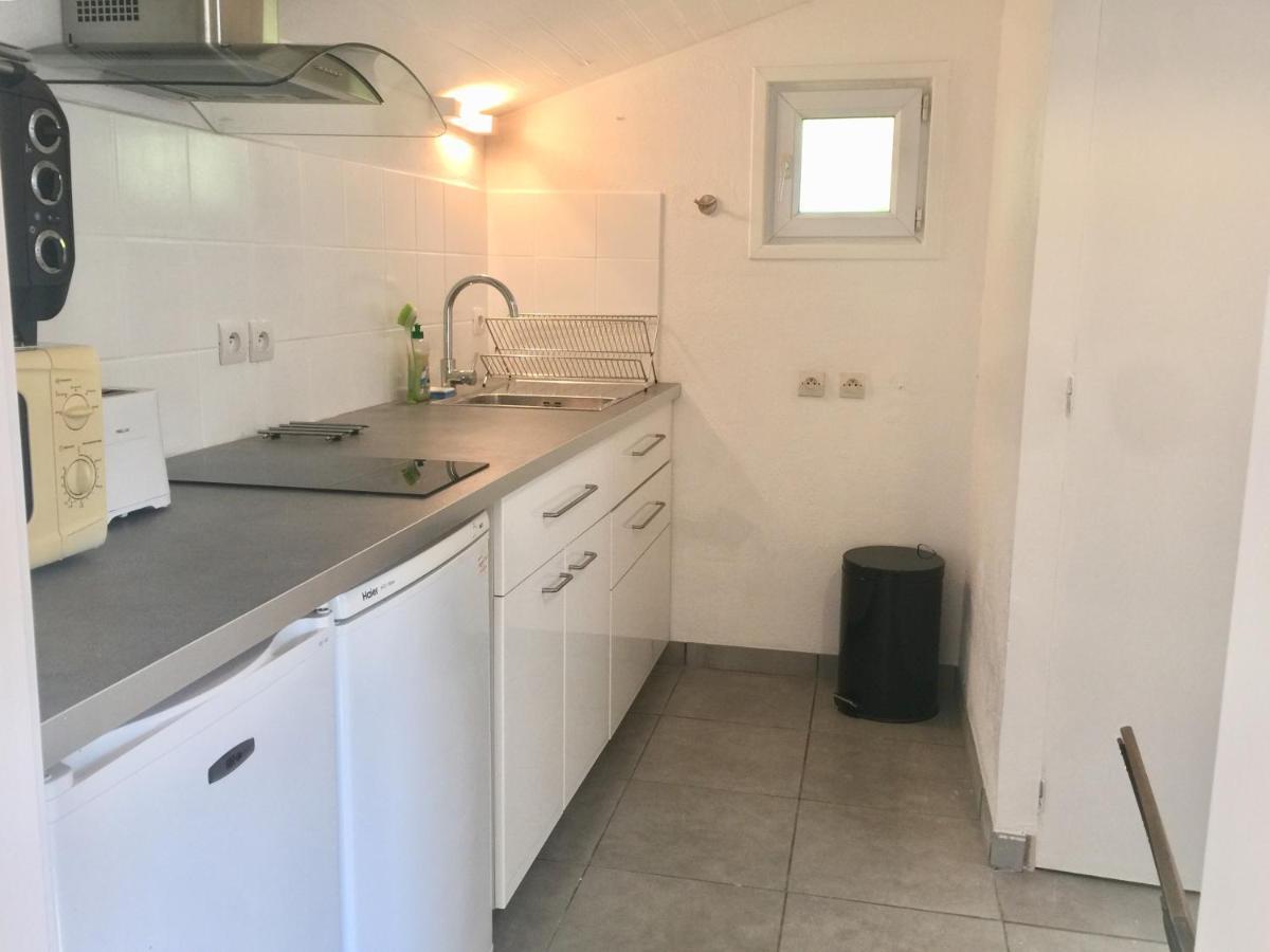 Maisonnette Studio Arcachon 300M Plage Екстер'єр фото