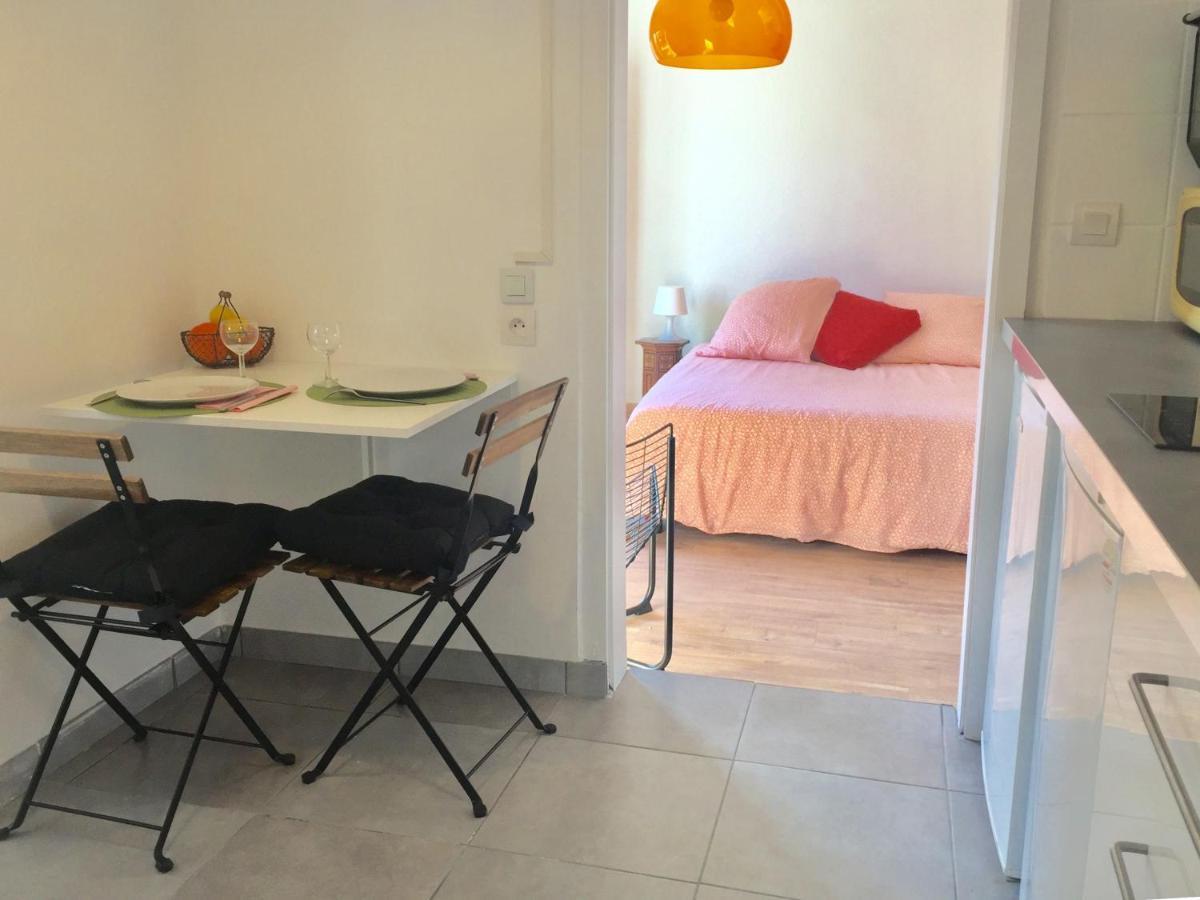 Maisonnette Studio Arcachon 300M Plage Екстер'єр фото