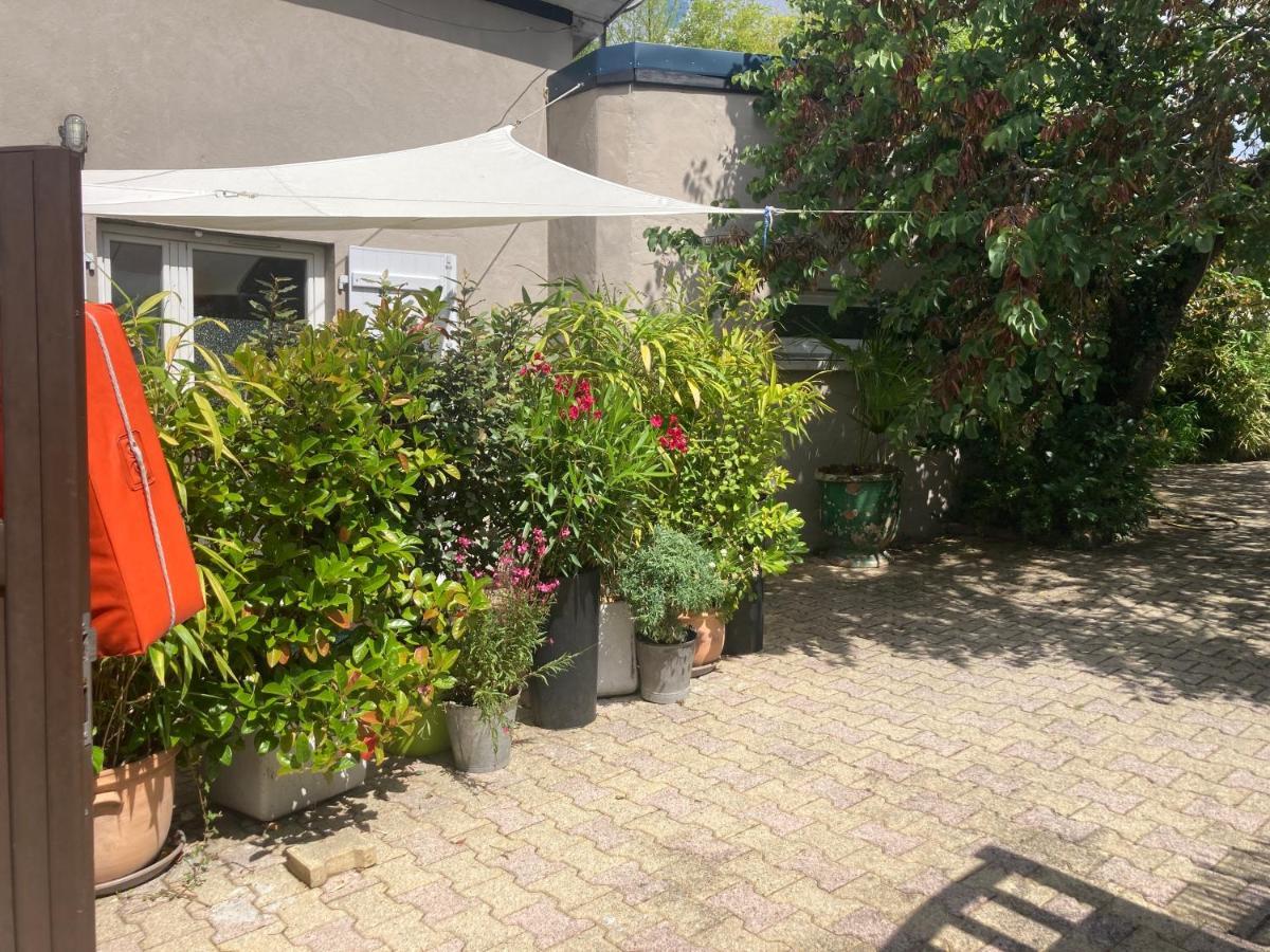 Maisonnette Studio Arcachon 300M Plage Екстер'єр фото