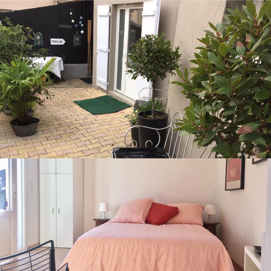 Maisonnette Studio Arcachon 300M Plage Екстер'єр фото