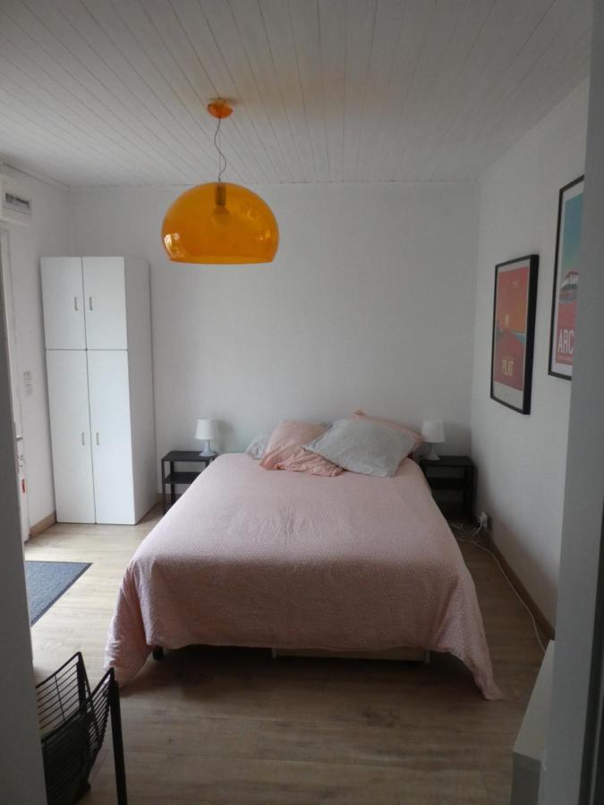 Maisonnette Studio Arcachon 300M Plage Екстер'єр фото
