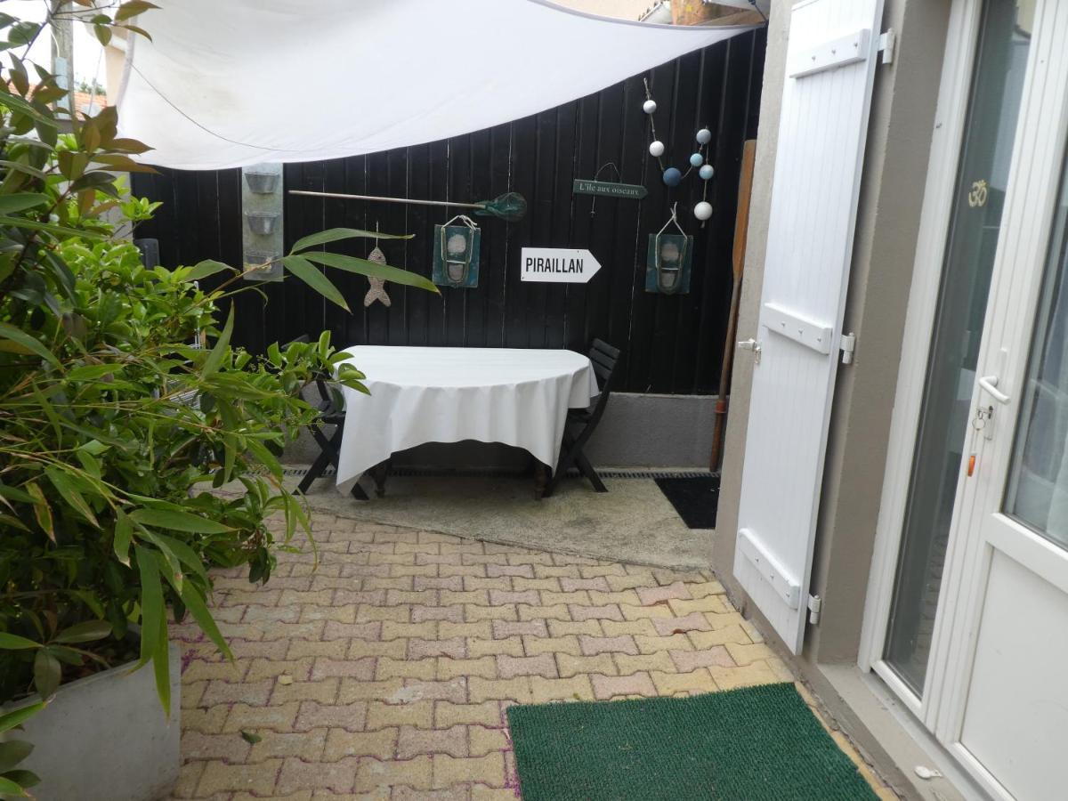 Maisonnette Studio Arcachon 300M Plage Екстер'єр фото